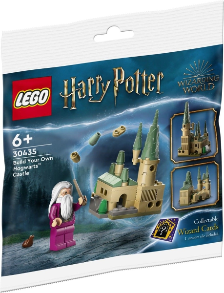 LEGO® Harry Potter 30435 Build Your Own Hogwarts Castle (polybag)