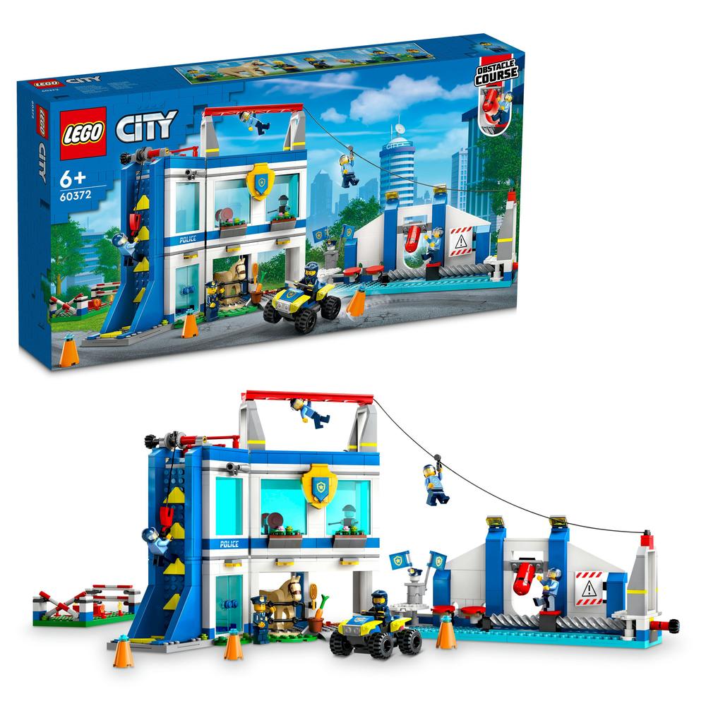 LEGO® CITY 60372 Policejní akademie