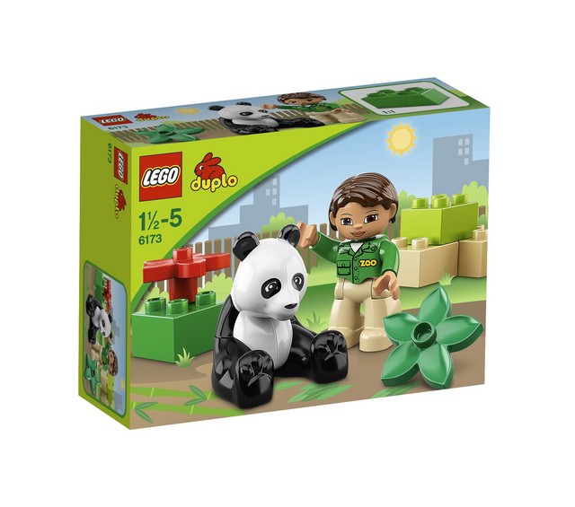 LEGO® DUPLO® 6173 - Panda