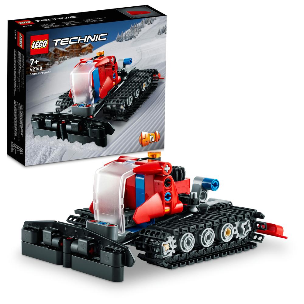 LEGO® TECHNIC 42148 Rolba