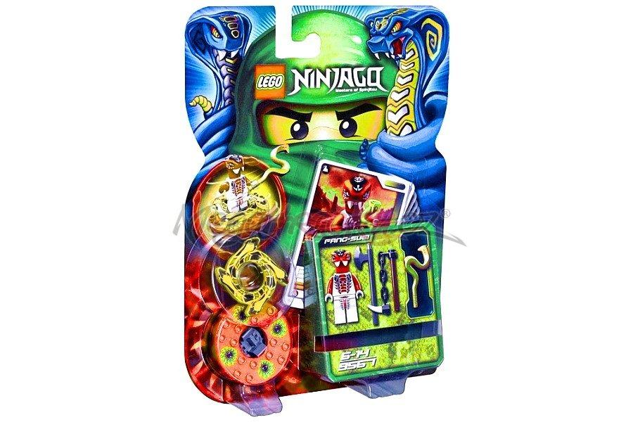 LEGO 9567 NINJAGO Fang-Suei