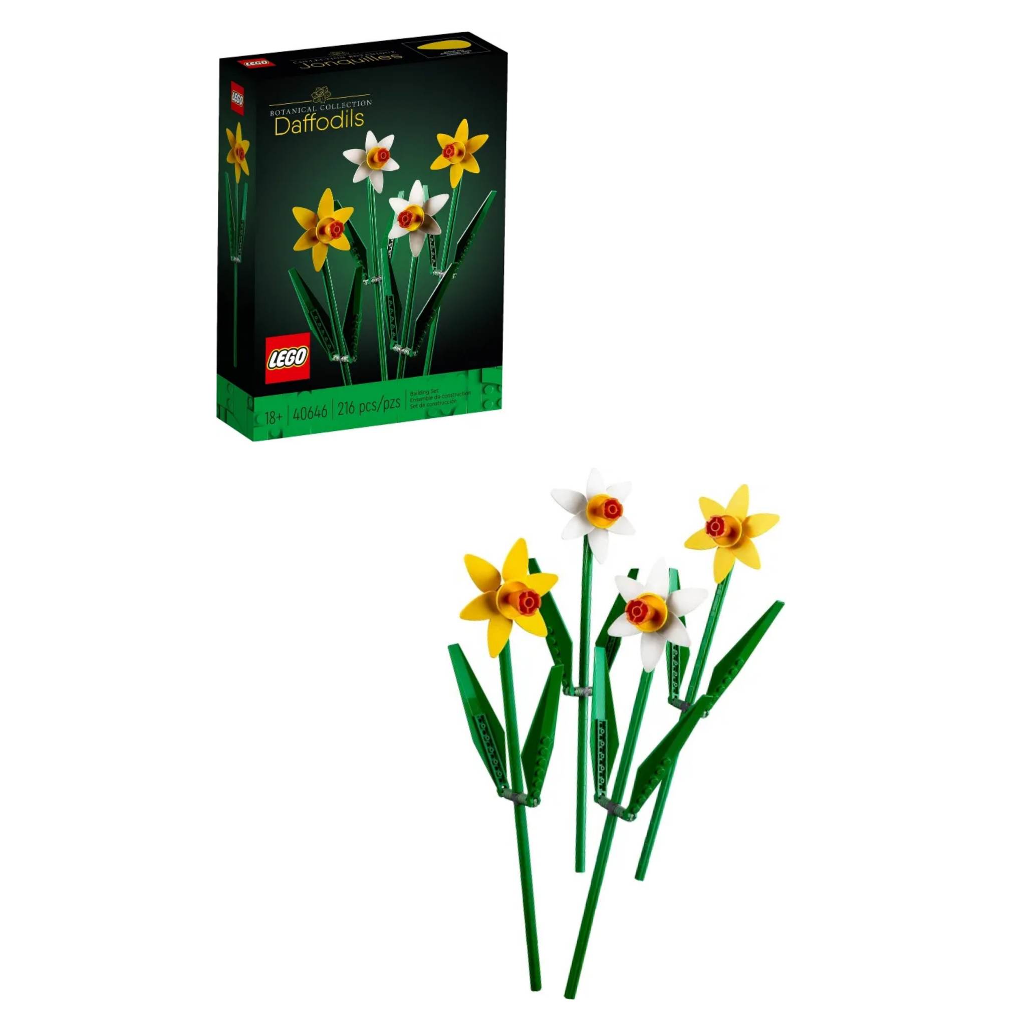 LEGO® 40646 Narcisy