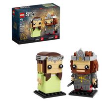 LEGO® BrickHeadz 40632 Aragorn™ a Arwen™