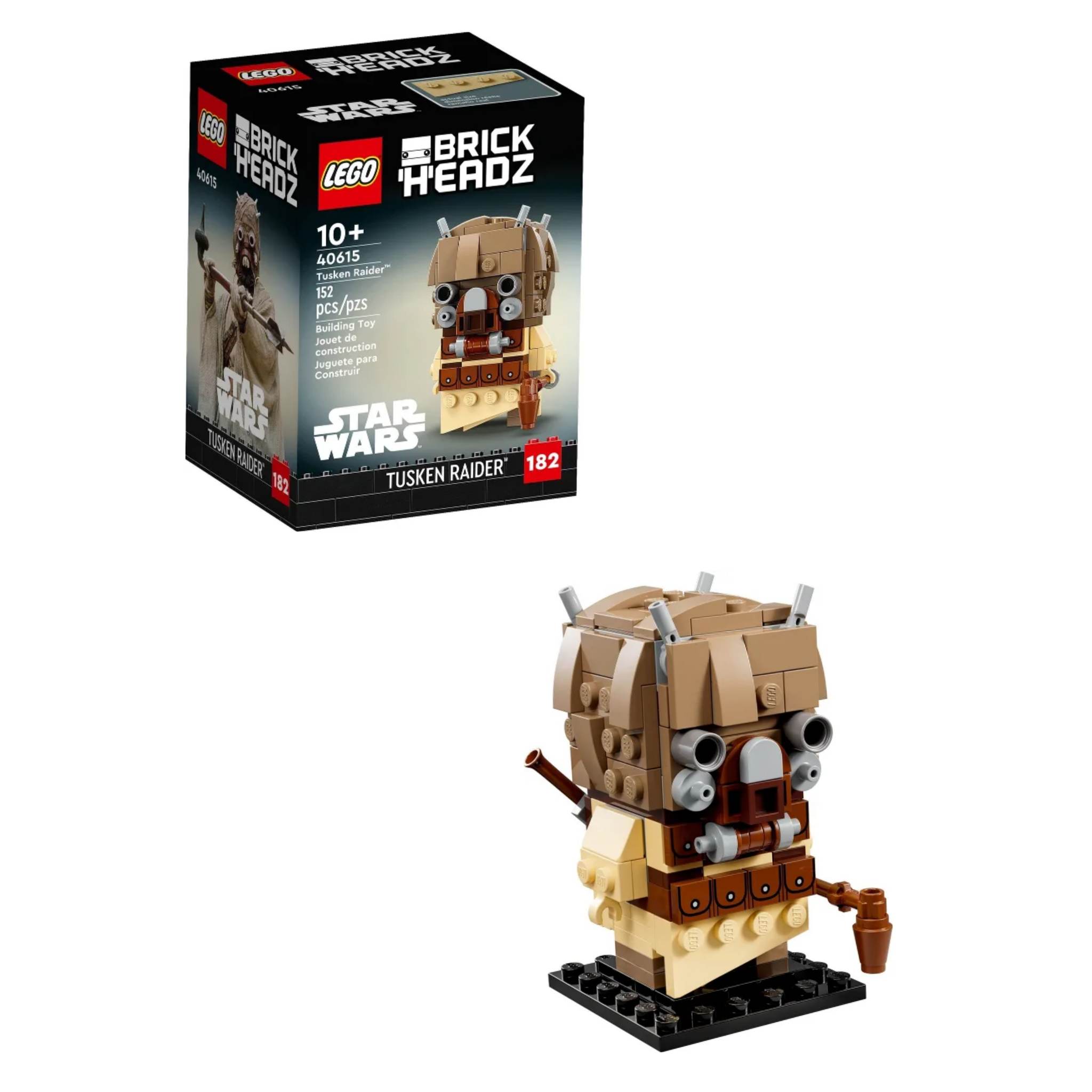 LEGO® BrickHeadz 40615 Tuskenský nájezdník