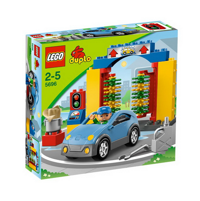 LEGO® DUPLO® 5696 - Myčka aut