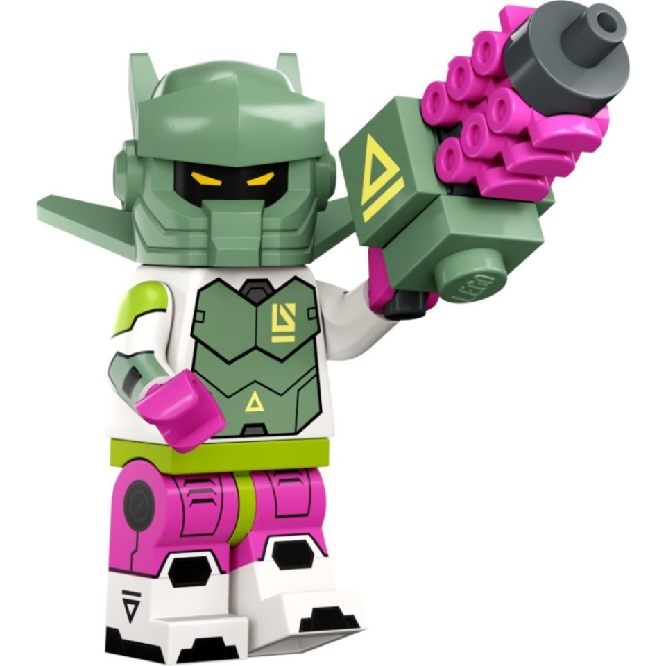LEGO® 71037 Minifigurka 24. série - Roboválečník