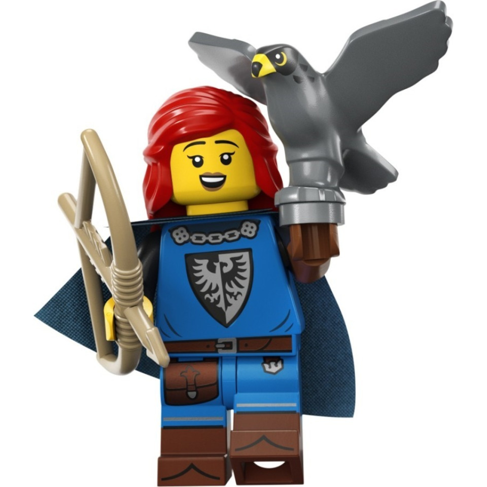 LEGO® 71037 Minifigurka 24. série - Sokolnice