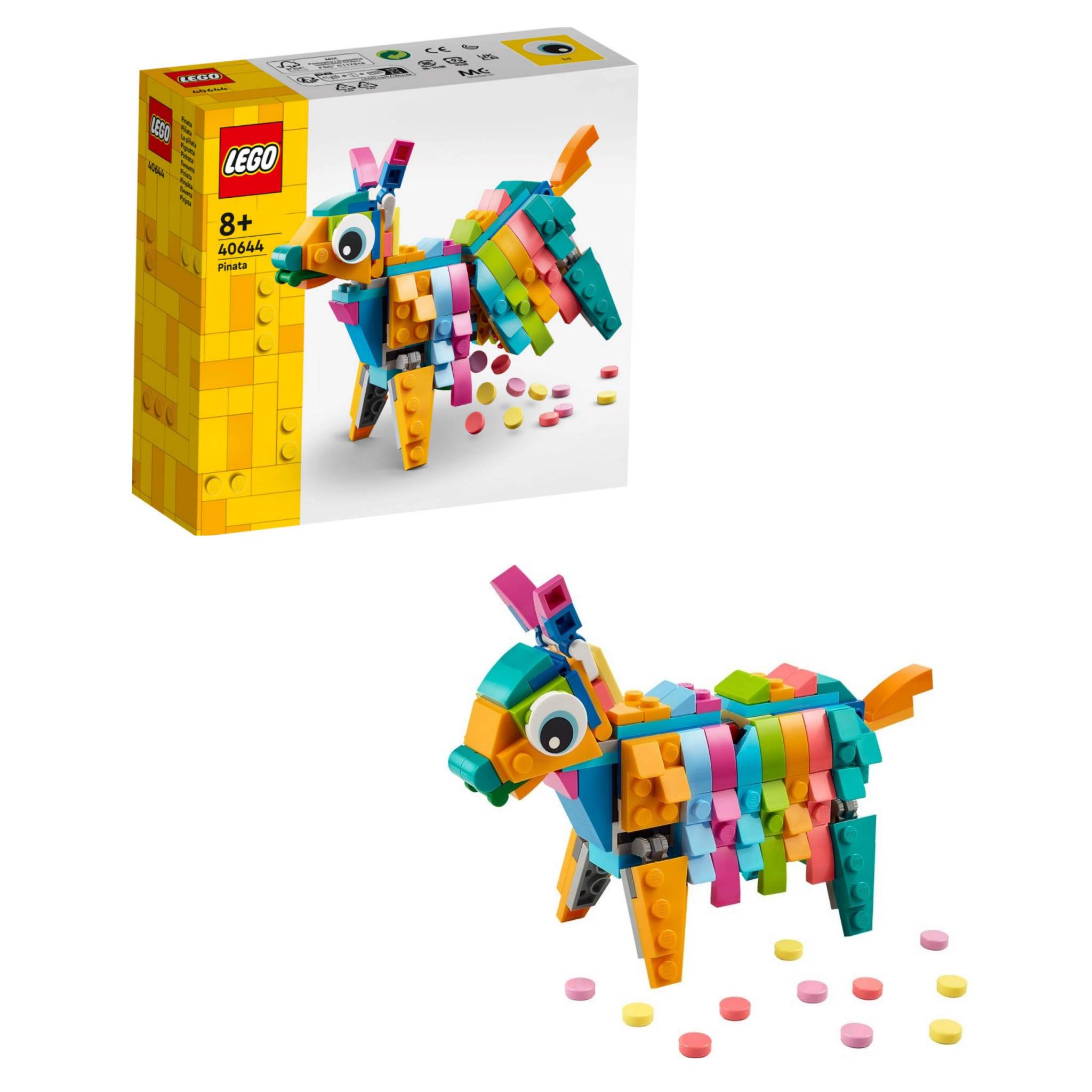 LEGO® Iconic 40644 Piñata