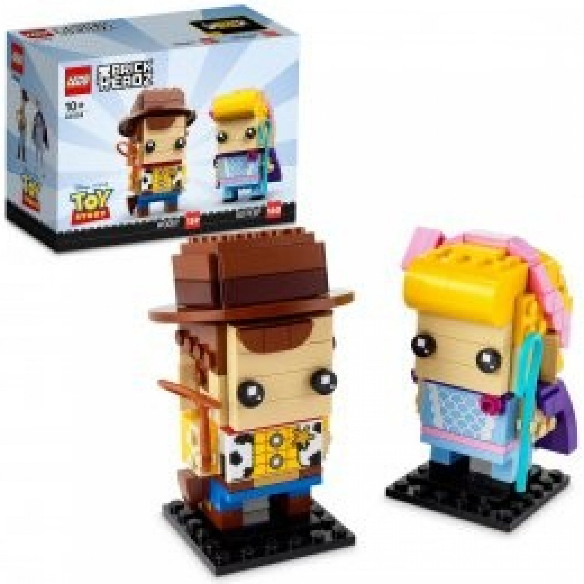 LEGO® BrickHeadz 40553 Woody a Pastýřka
