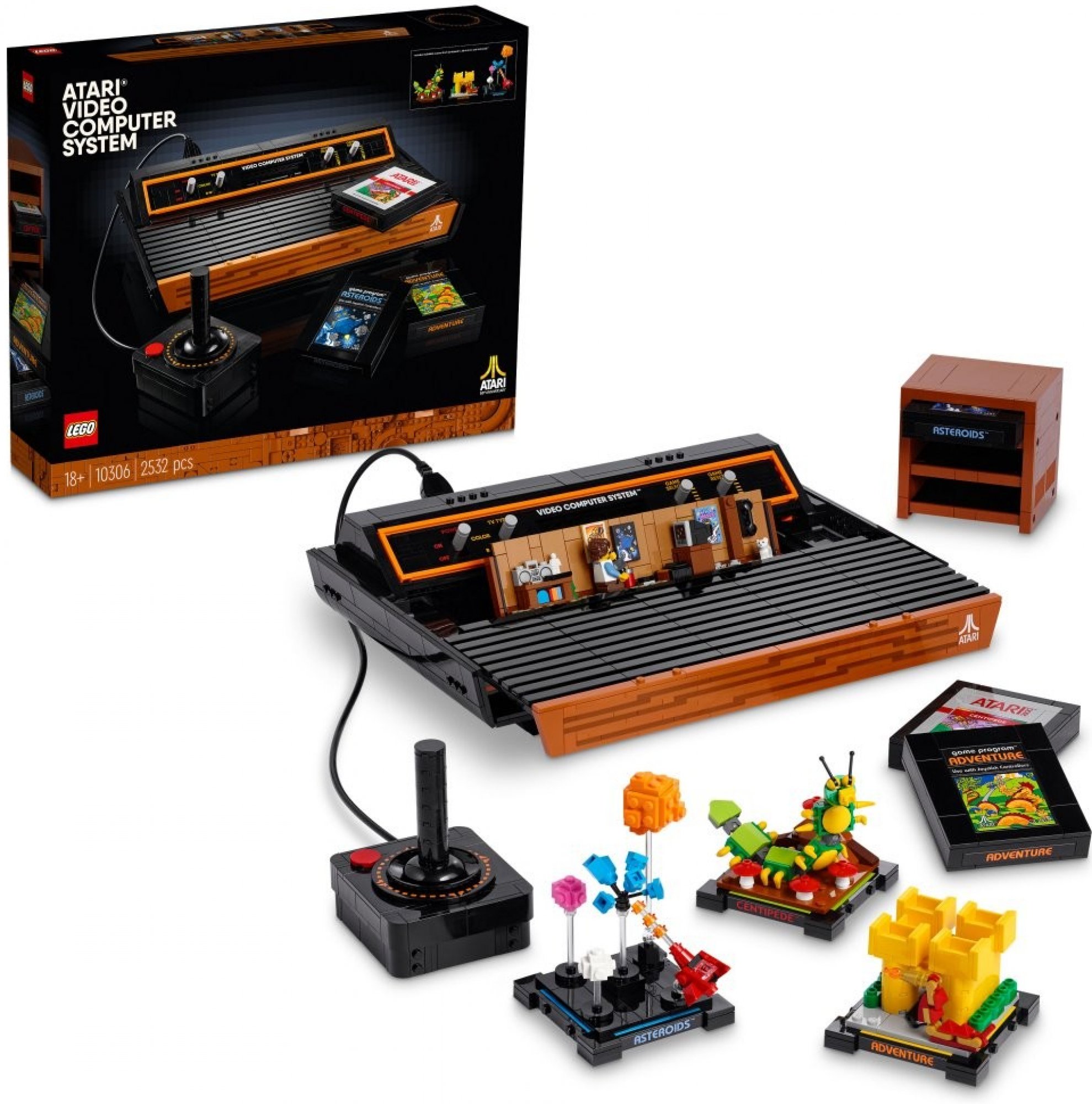 LEGO® Icons 10306 Atari 2600