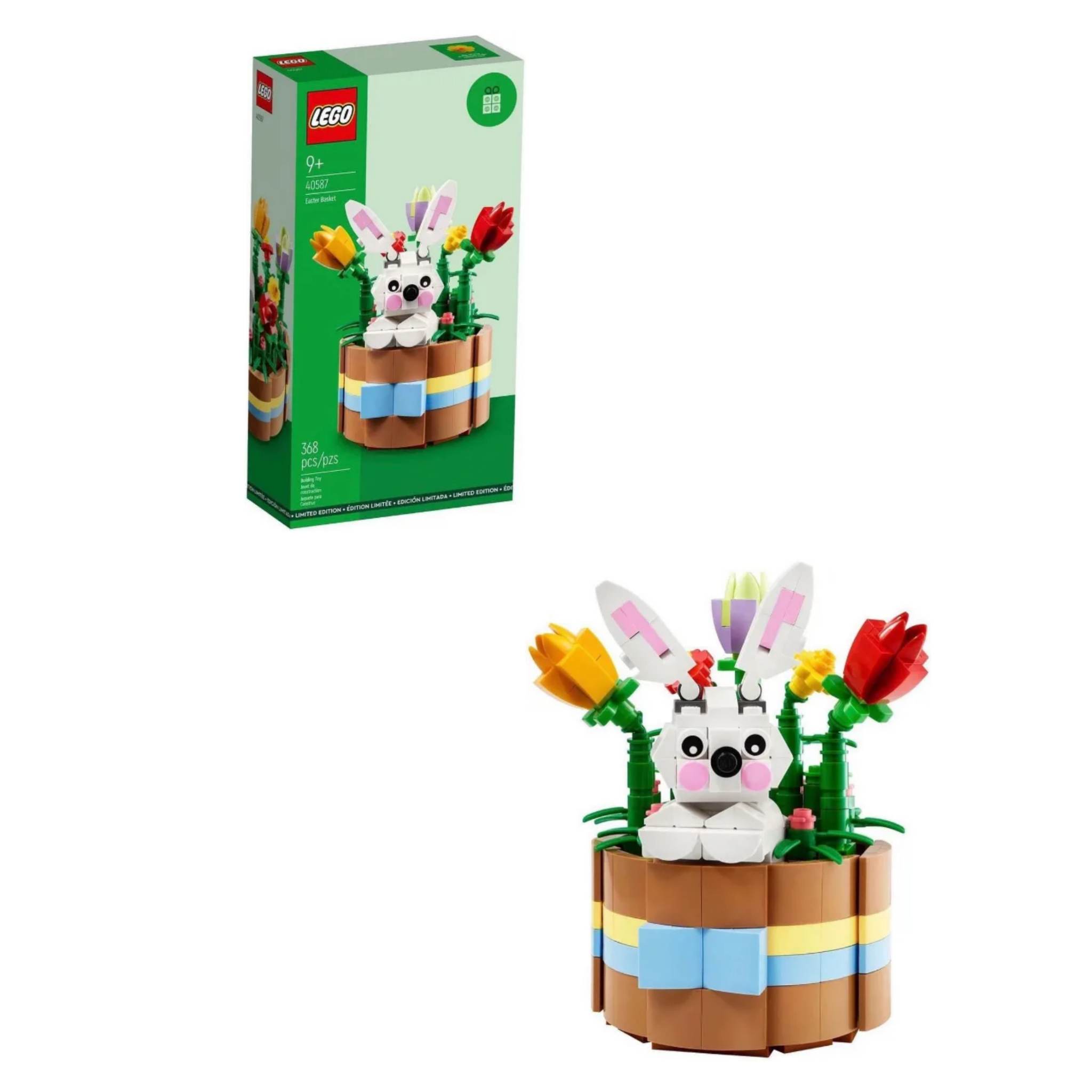 LEGO® 40587 Velikonoční košík