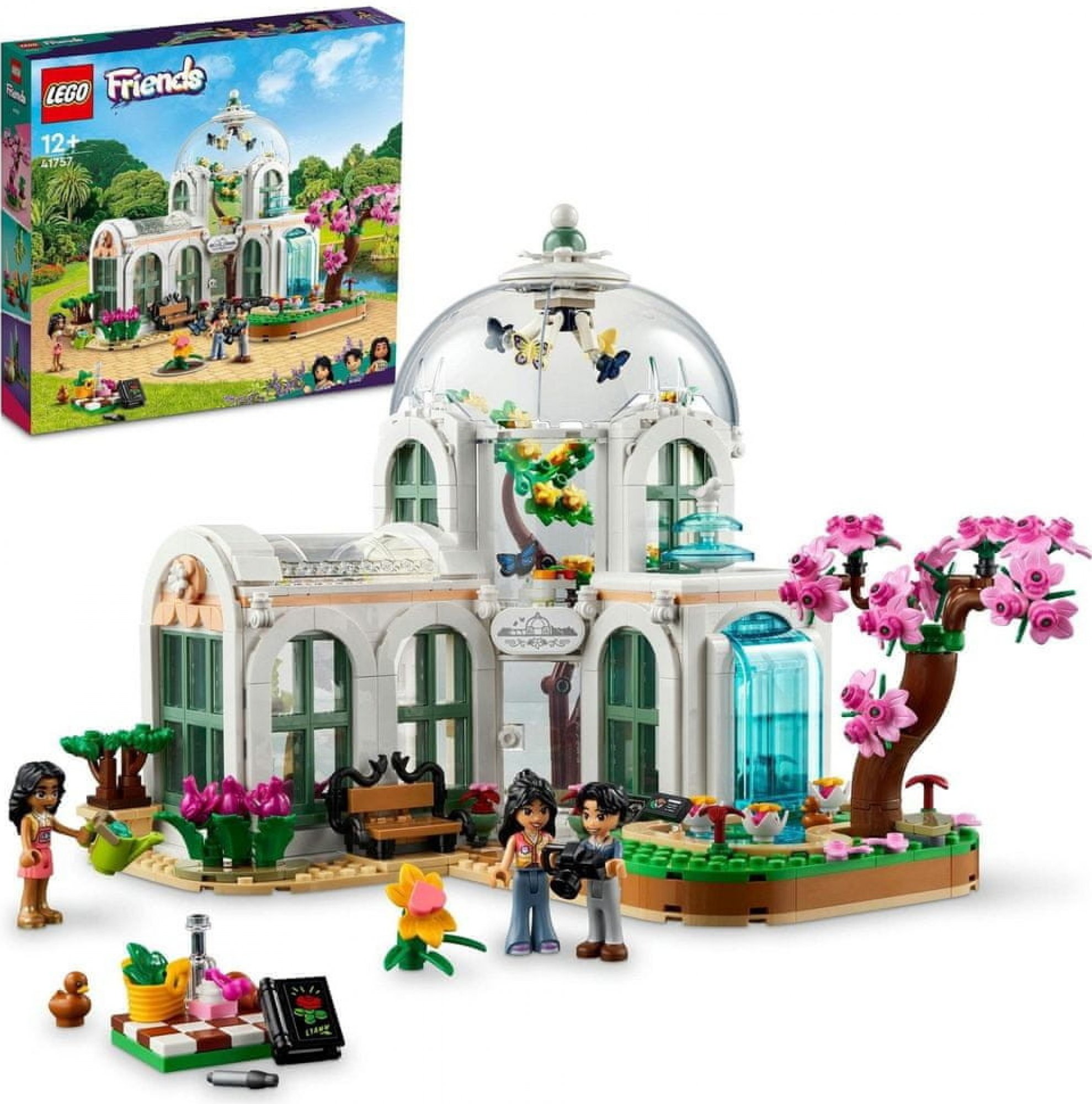 LEGO® Friends 41757 Botanická zahrada