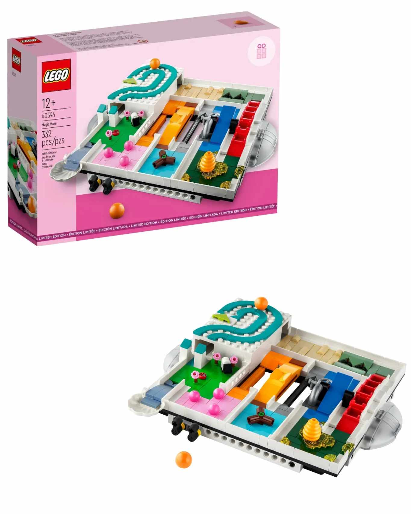 LEGO® 40596 Kouzelné bludiště