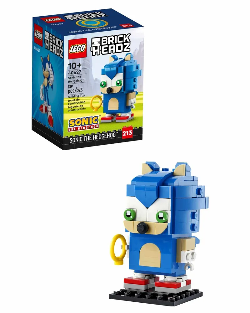 LEGO® BrickHeadz 40627 Sonic the Hedgehog