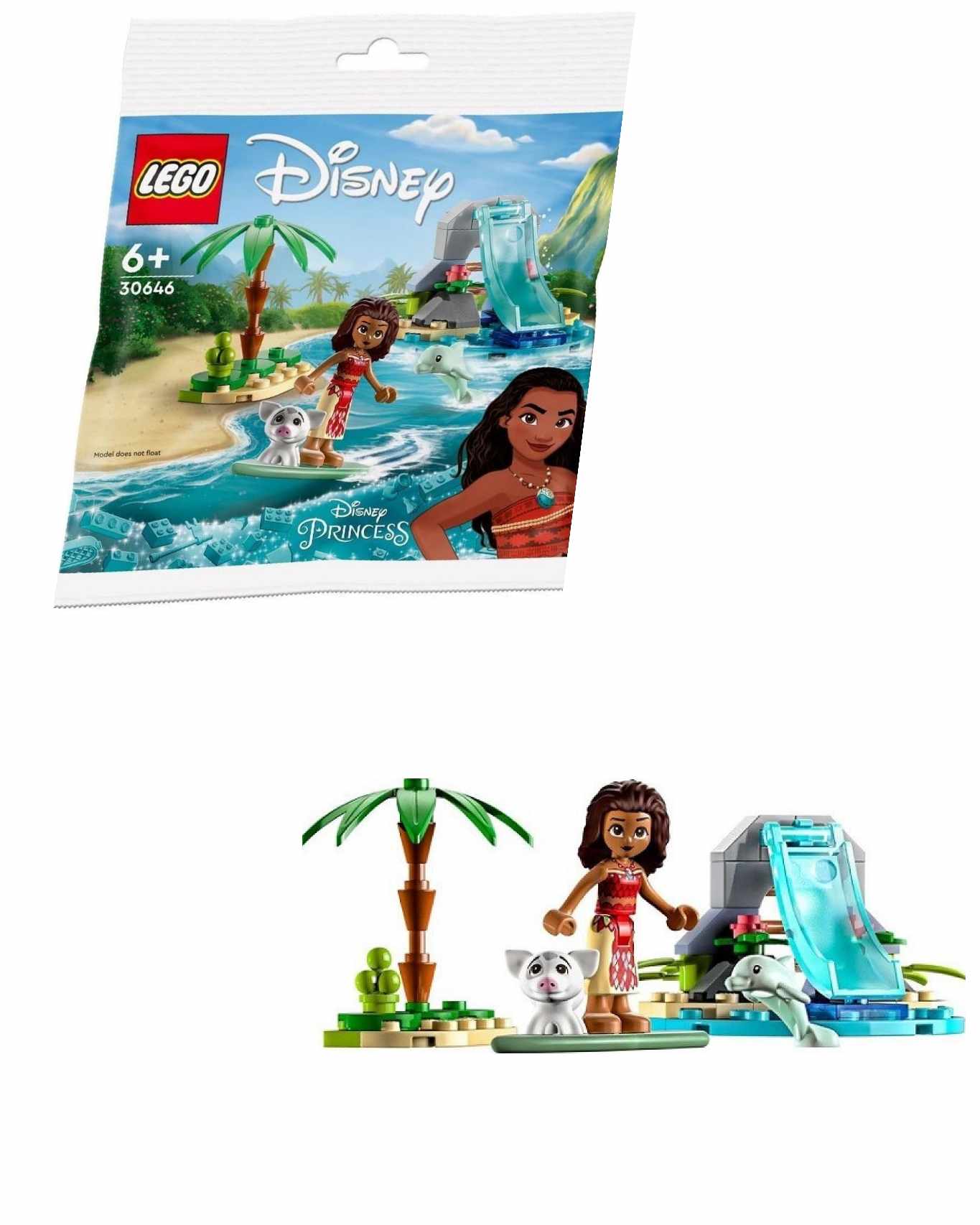 LEGO® Disney 30646 Moana's Dolphin Cove (polybag)