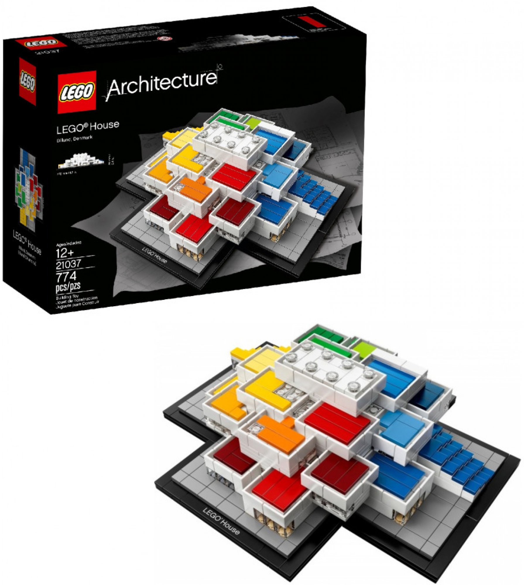 LEGO® Architecture 21037 House