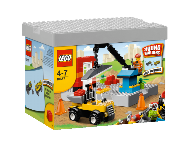 LEGO 10657 - Moje první LEGO sada