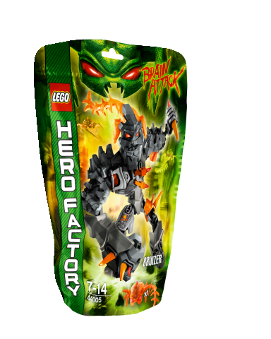 LEGO 44005 Hero Factory - RANAŘ