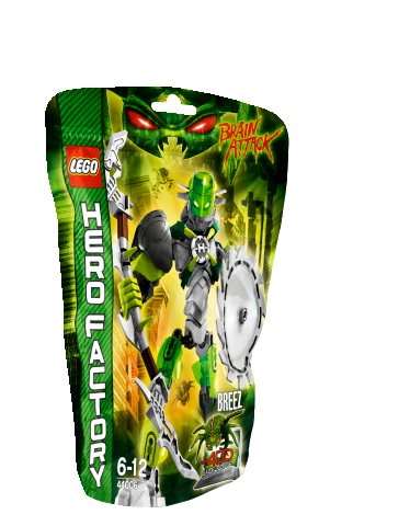 LEGO 44006 Hero Factory - BREEZ