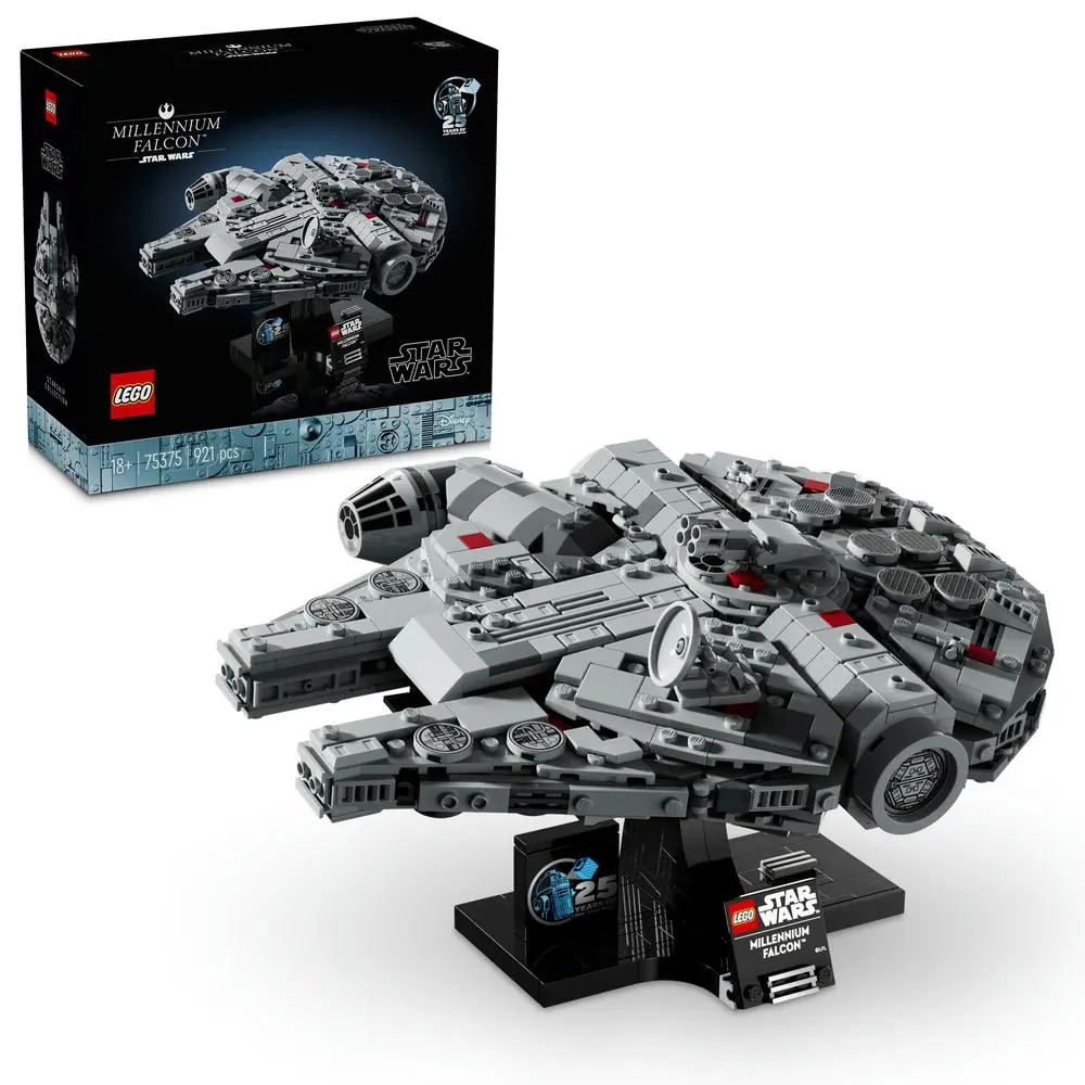 LEGO Star Wars™ 75375 Millennium falcon