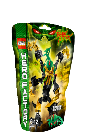 LEGO 44003 Hero Factory - JIZVOUN