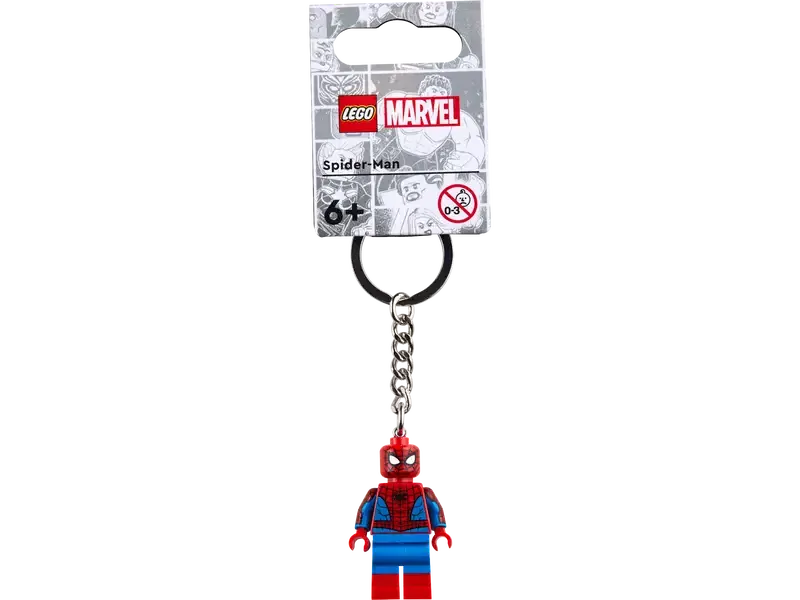 LEGO® 853290 Přívěsek na klíče – Spider-Man