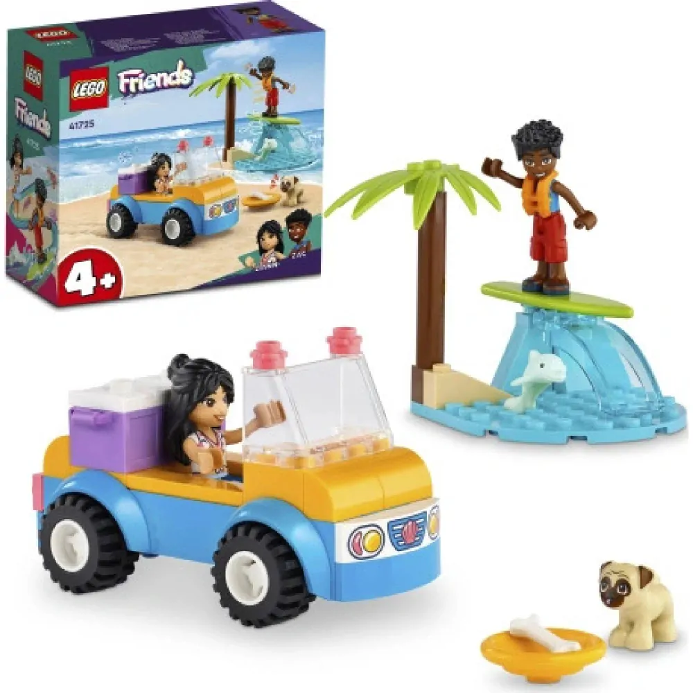 LEGO® Friends 41725 Zábava s plážovou buginou
