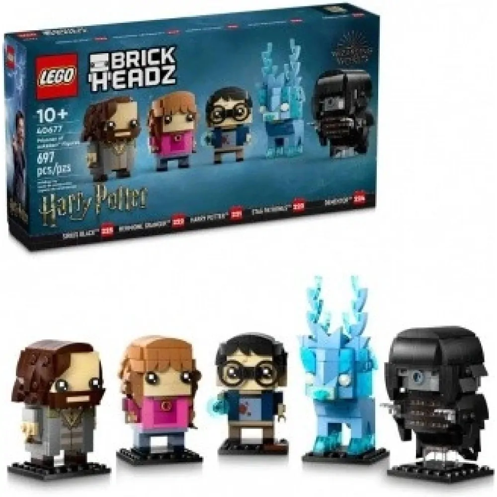 LEGO® Harry Potter™ 40677 Figurky: Vězeň z Azkabanu
