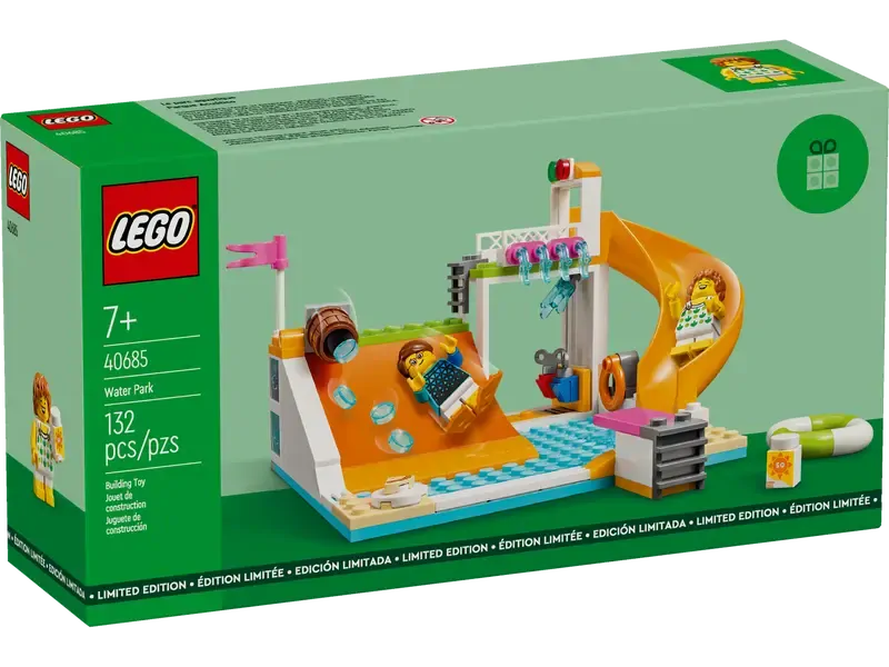LEGO® 40685 Aquapark