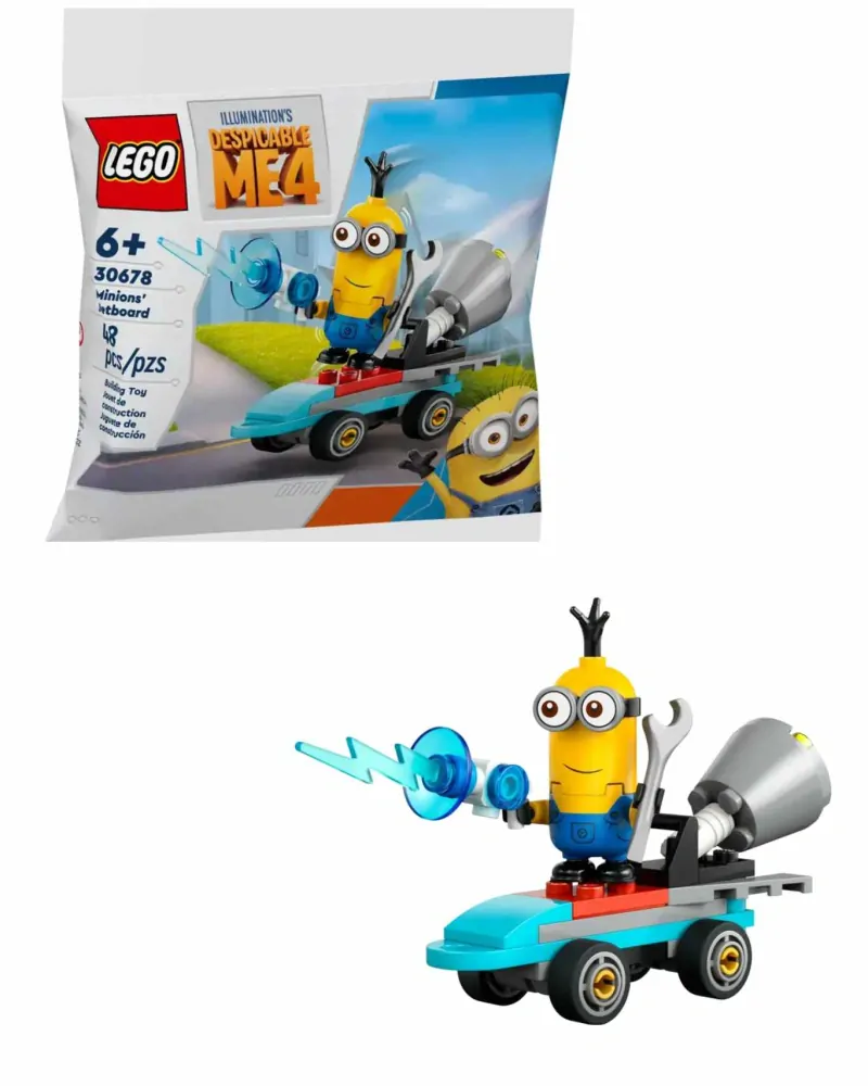 LEGO® 30678 Minions' Jetboard polybag