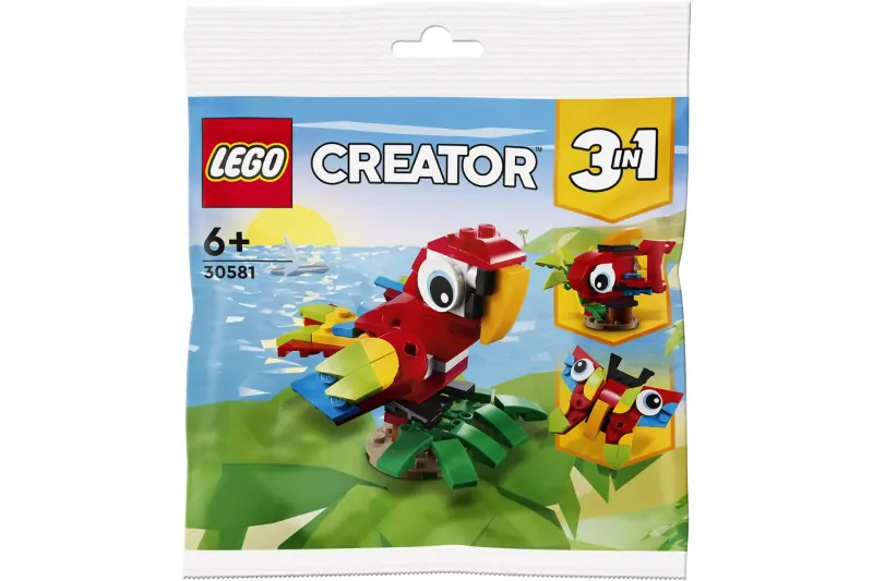 LEGO® Creator 30581 Papoušek LEGO® Creator 30581 Papoušek