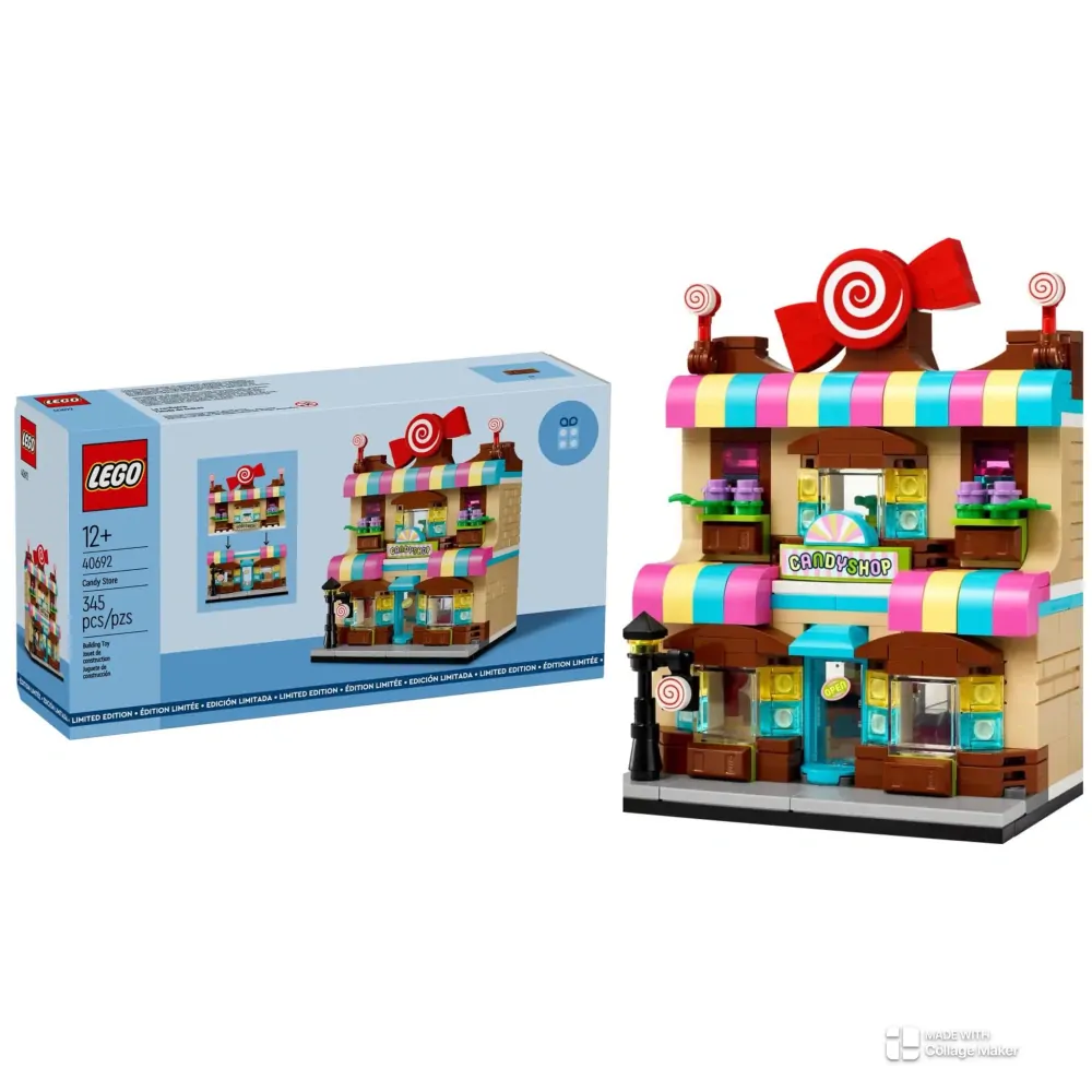 LEGO® 40692 Cukrárna
