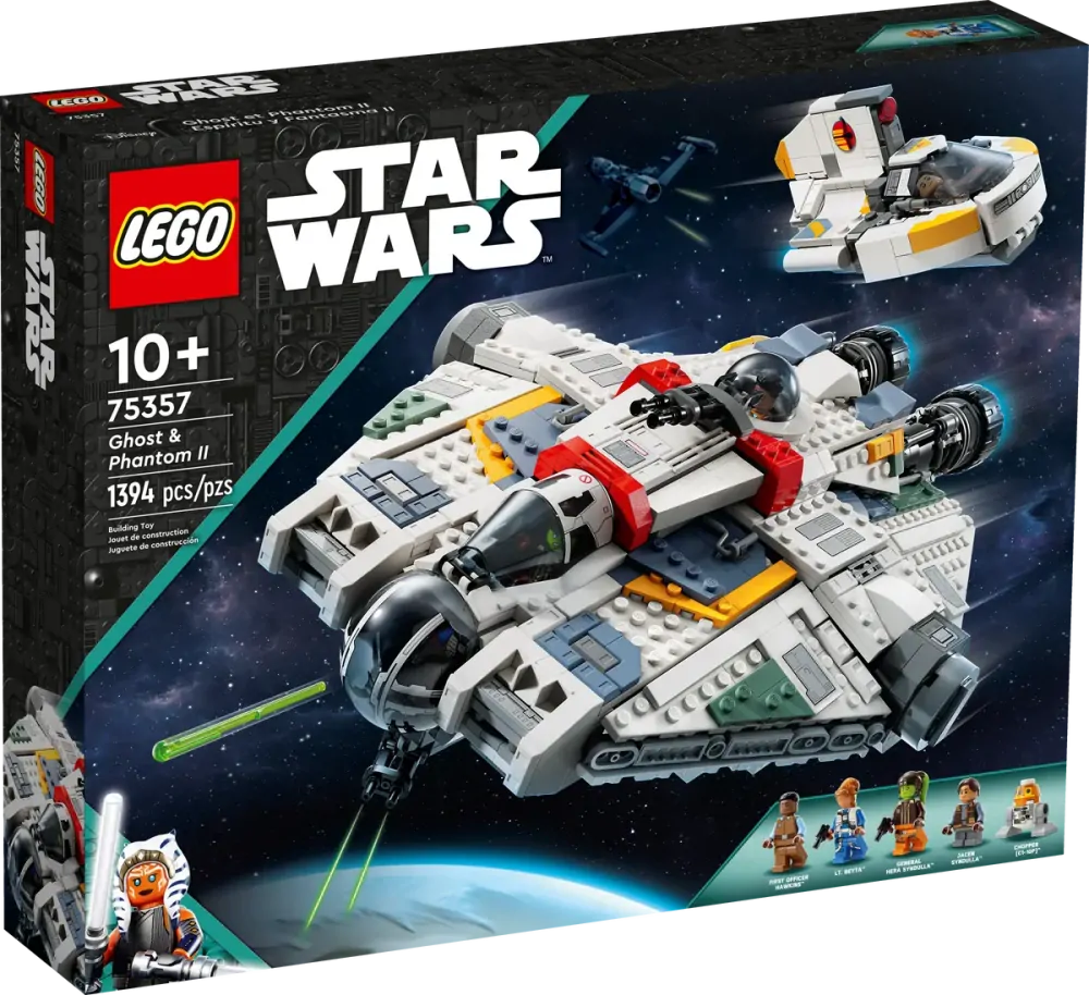 LEGO® Star Wars™ 75357 Stín & Fantom II