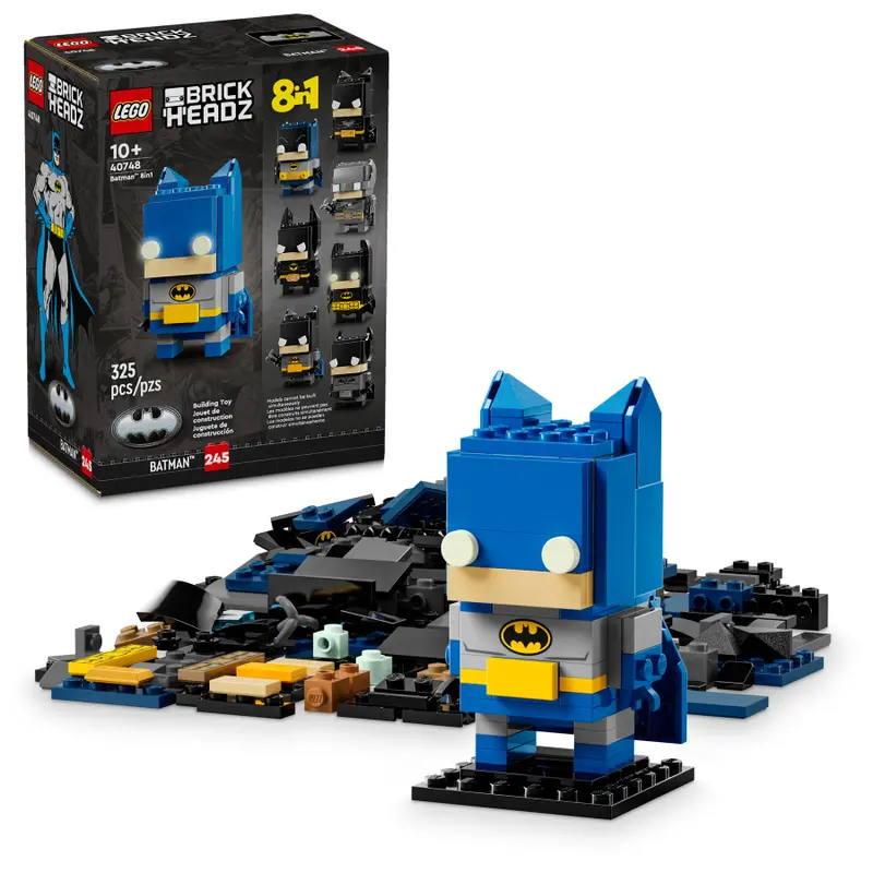 LEGO® Batman™ 40748 Figurka 8 v 1