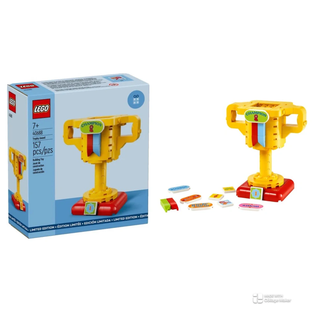LEGO® 40688 Trofej