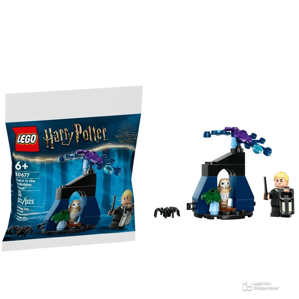 LEGO® HARRY POTTER™ 30677 Draco v Zapovězeném lese