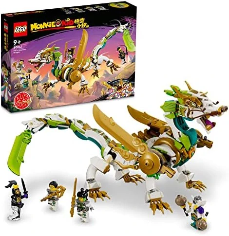 LEGO® Monkie Kid™ 80047 Strážný drak Mei