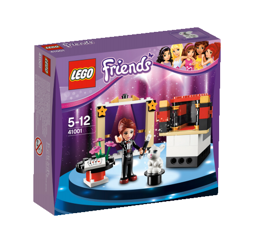 LEGO 41001 FRIENDS - Mia kouzlí