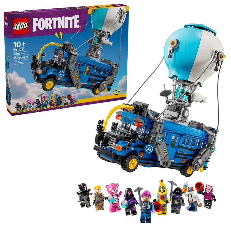 LEGO® Fortnite 77073 Bojový autobus