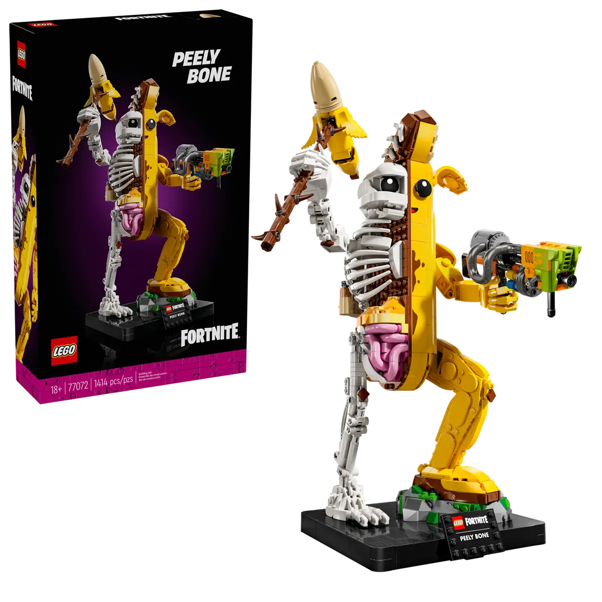 LEGO® Fortnite 77072 Peely Bone