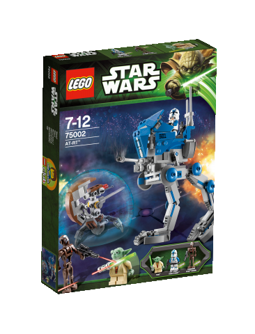 LEGO 75002 STAR WARS - AT-RT