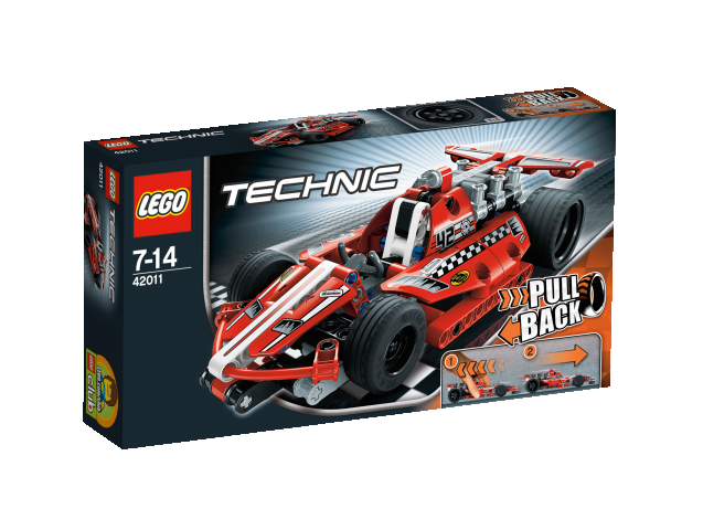 LEGO 42011 TECHNIC - Formule