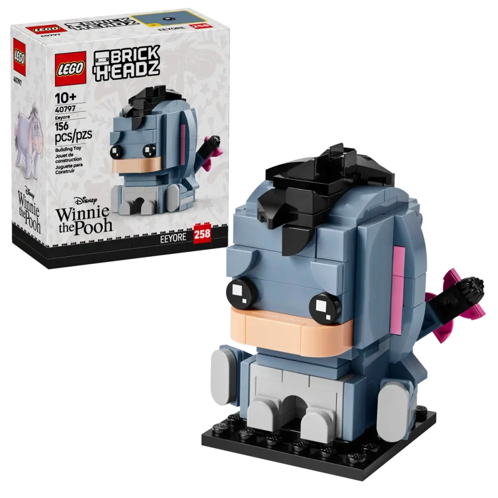 LEGO® BrickHeadz 40797 Ijáček