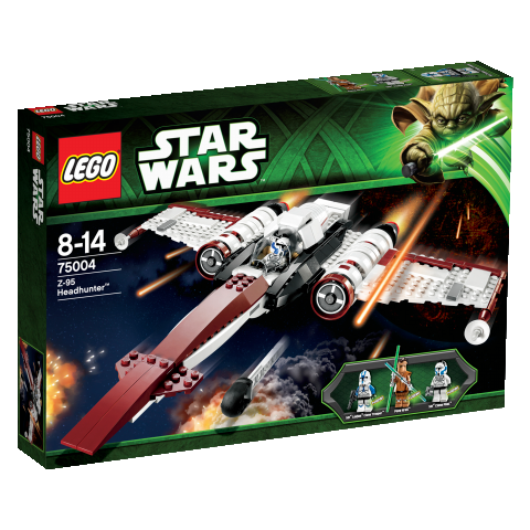 LEGO 75004 STAR WARS - Z-95 Headhunter
