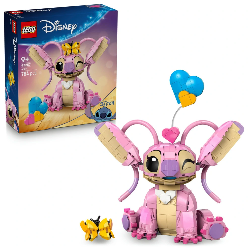 LEGO® │ Disney 43257 Andílek