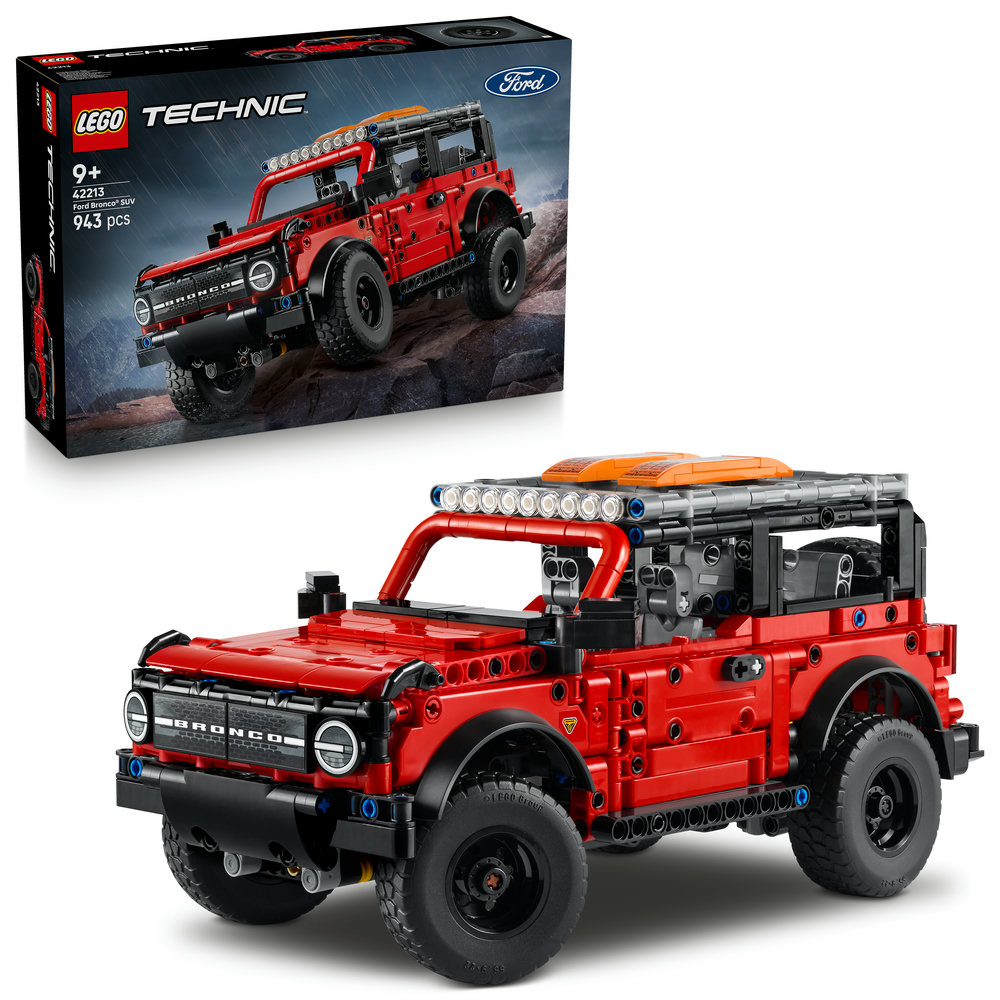 Stavebnice LEGO® Technic 42213 SUV Ford Bronco®