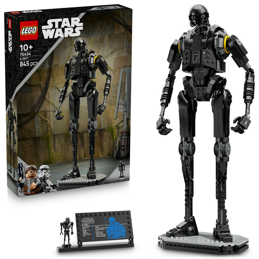 LEGO® Star Wars: Andor™ 75434 Bezpečnostní droid K-2SO™