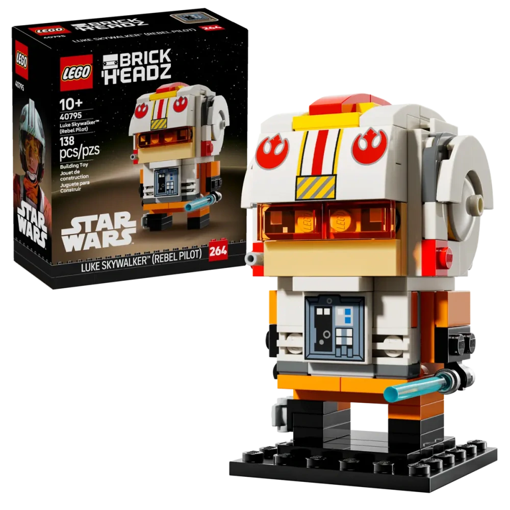 LEGO® Star Wars™ 40795 Luke Skywalker™ (Pilot povstalců)