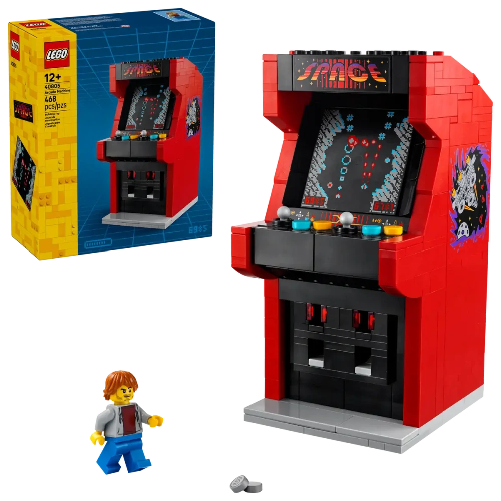LEGO 40805 Arkádový automat