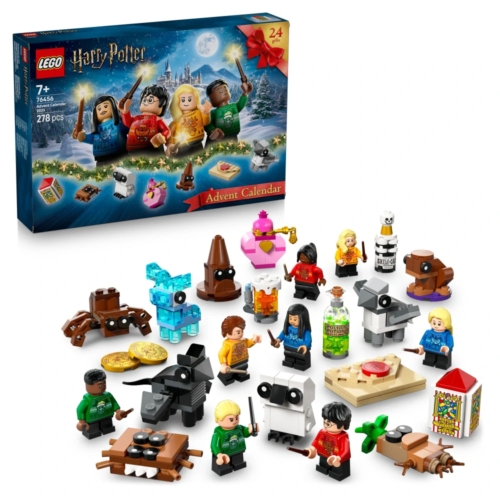 LEGO® Harry Potter™ 76456 Adventní kalendář 2025